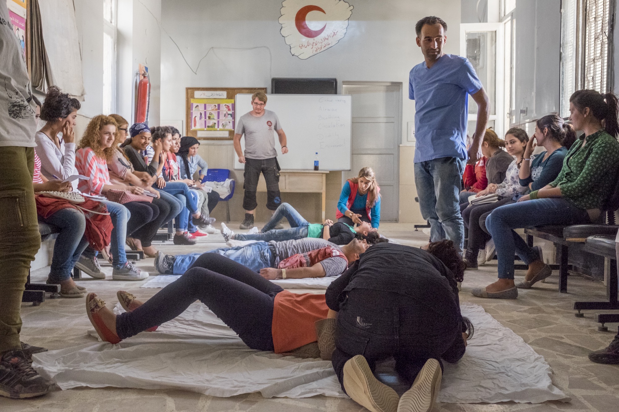 kobané 2015, rojava, syrien