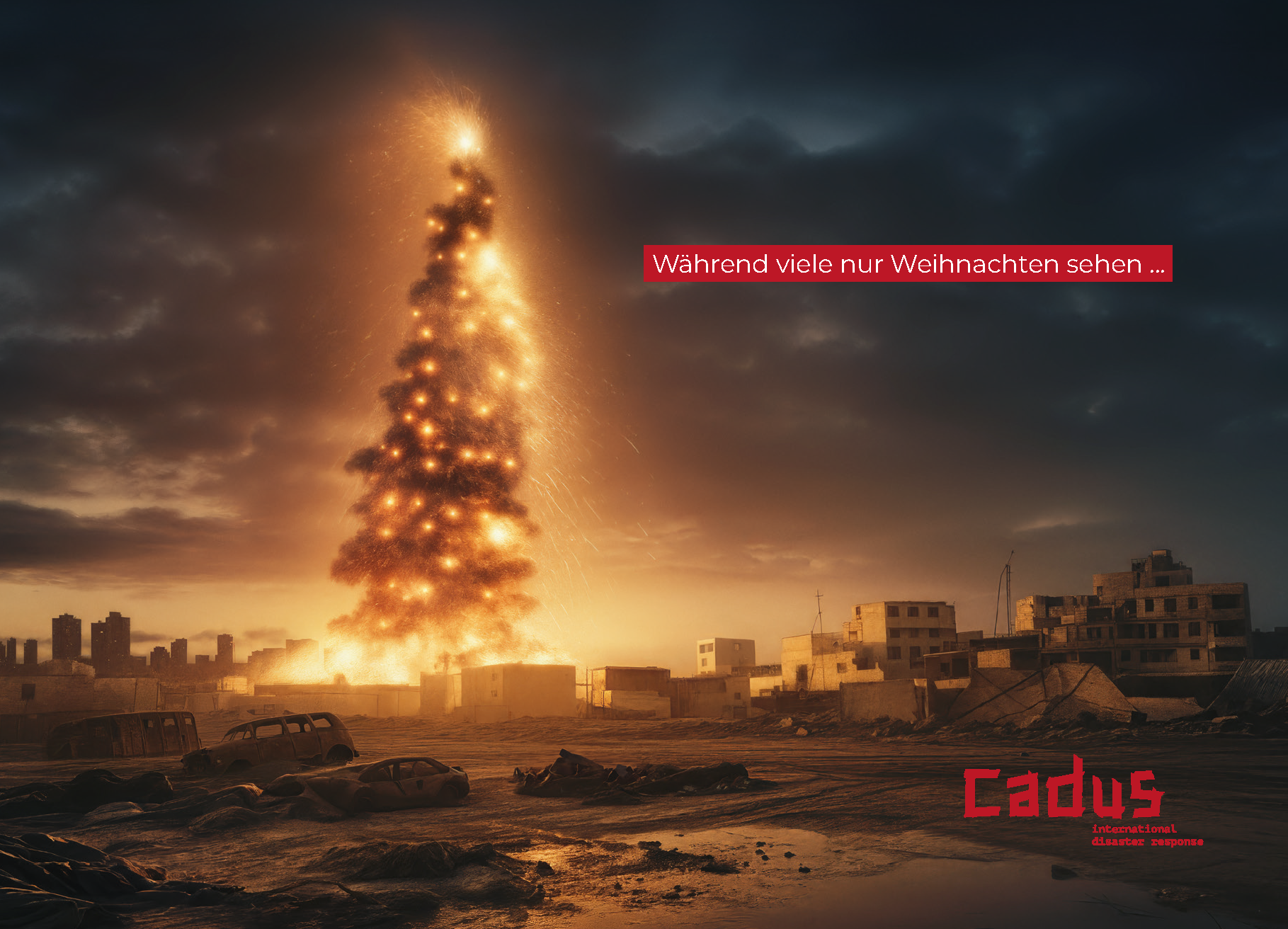 Weihnachtskampagne 2025